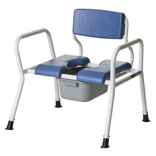 XXL Rehab Bedside Commode GMobility