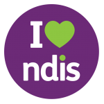 I heart NDIS