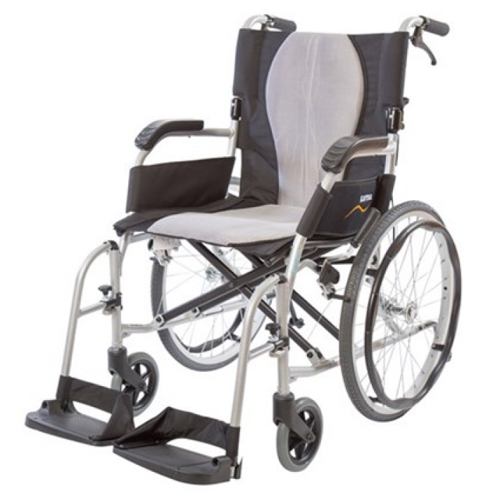 Manual Wheelchairs & Accessories for Increased Independence