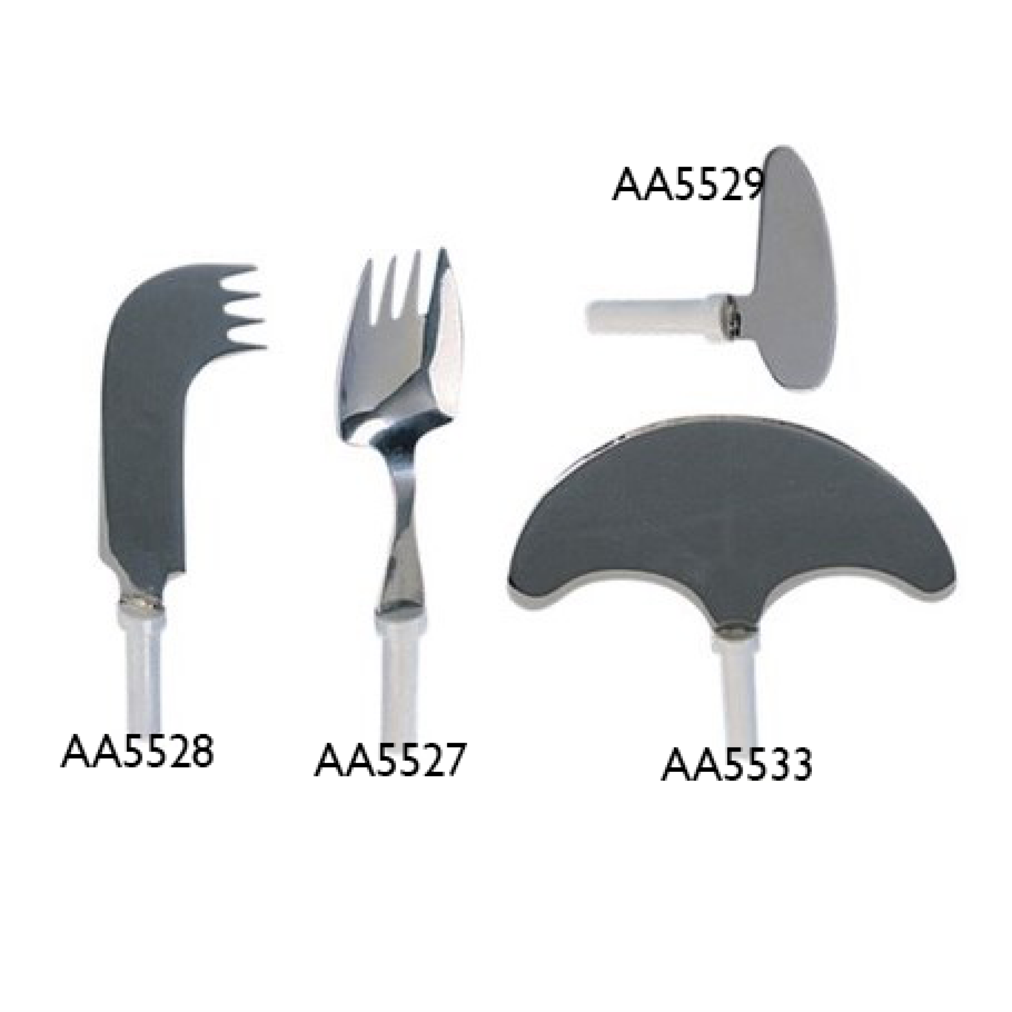 Kings Modular Cutlery Cutlery GMobility