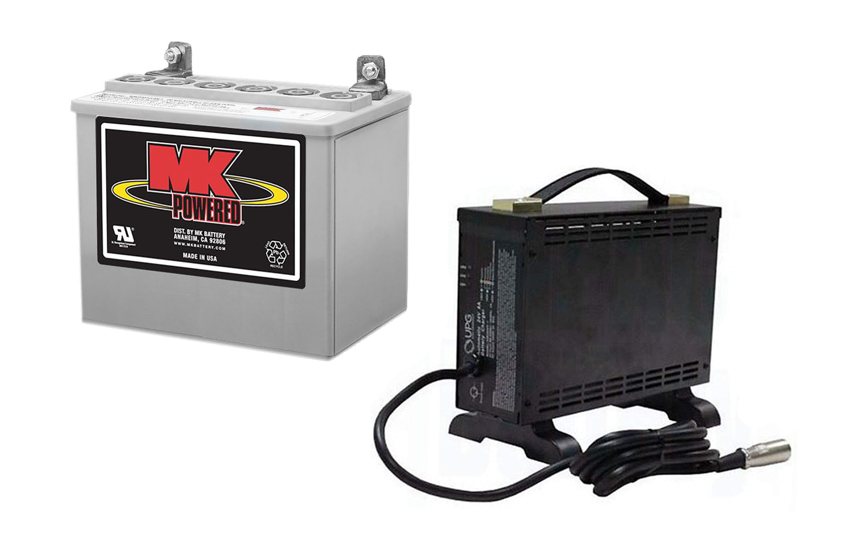 TYRES, BATTERIES & CHARGERS GMobility