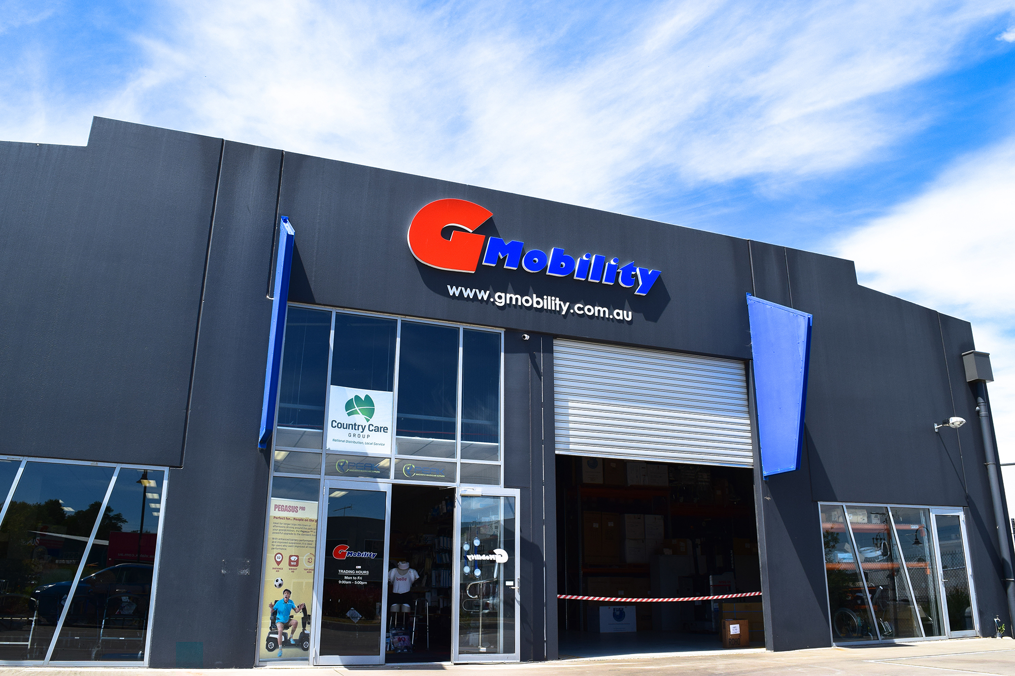 GMobility