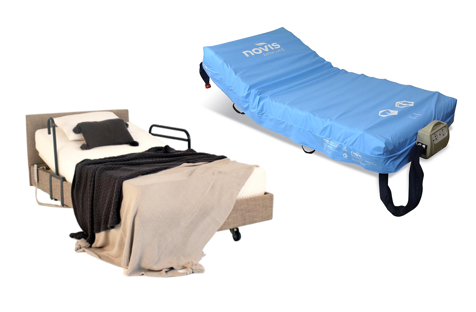 Medical Bedroom Equipment Comfort and Support