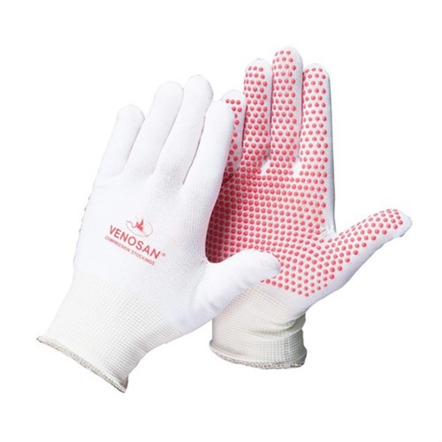 Dotted Donning Gloves (Each) S/M GMobility