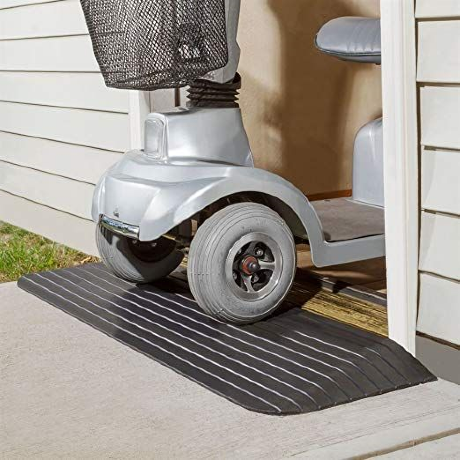 Peak rubber access ramp gmobility