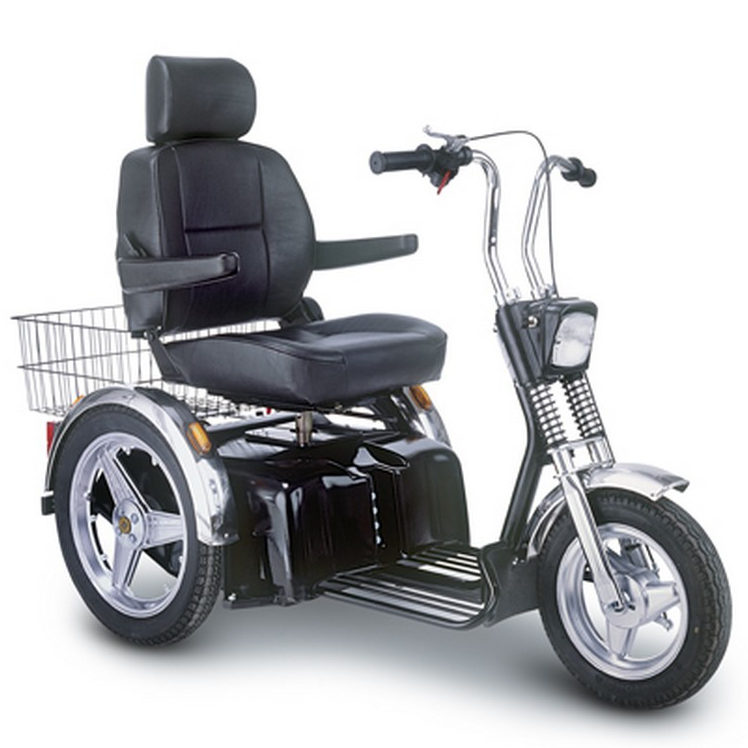 Sportster SE 3-Wheel Scooter - GMobility