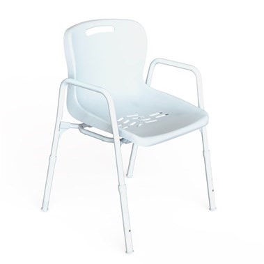 K Care Shower Chair With Arms, Shower Chair With Arms