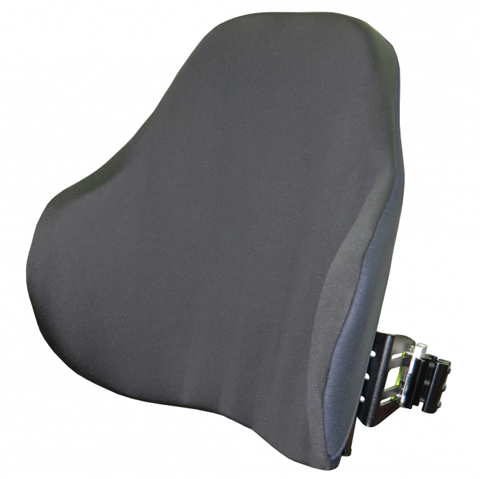 Dreamline Contour Backrest, Quick Release Hardware GMobility