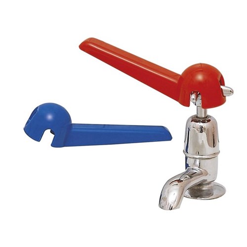 Homecraft Tap Turners Red/Blue Pair GMobility