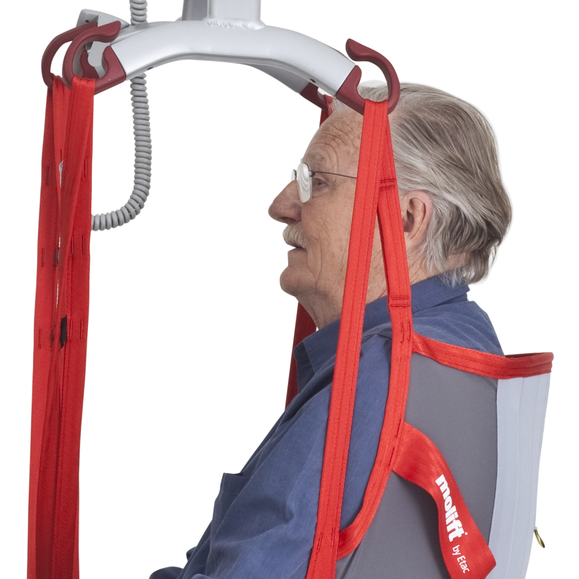 Molift RGO Sling, Medium Back, Padded GMobility