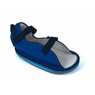 Ossur Canvas Rocker Bottom Cast Shoe - GMobility