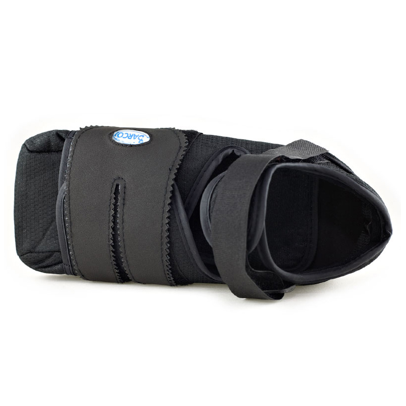 darco heel wedge shoe