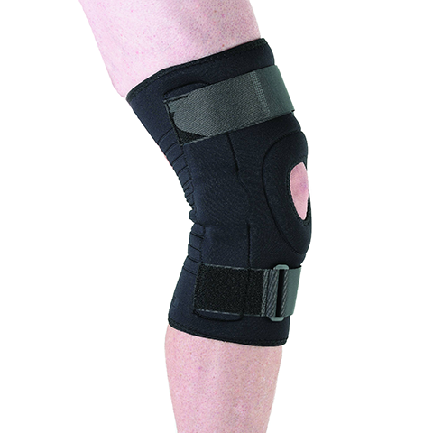 Ossur Form Fit Neoprene Hinged Knee Support - GMobility