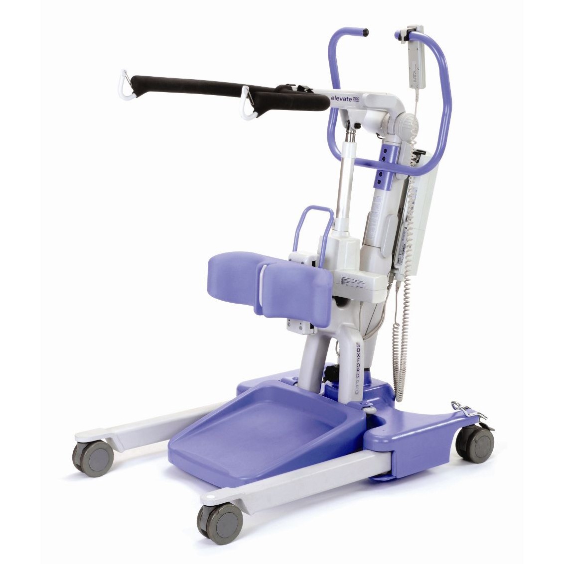 Oxford Elevate Stand Up Hoist 200kg SWL GMobility