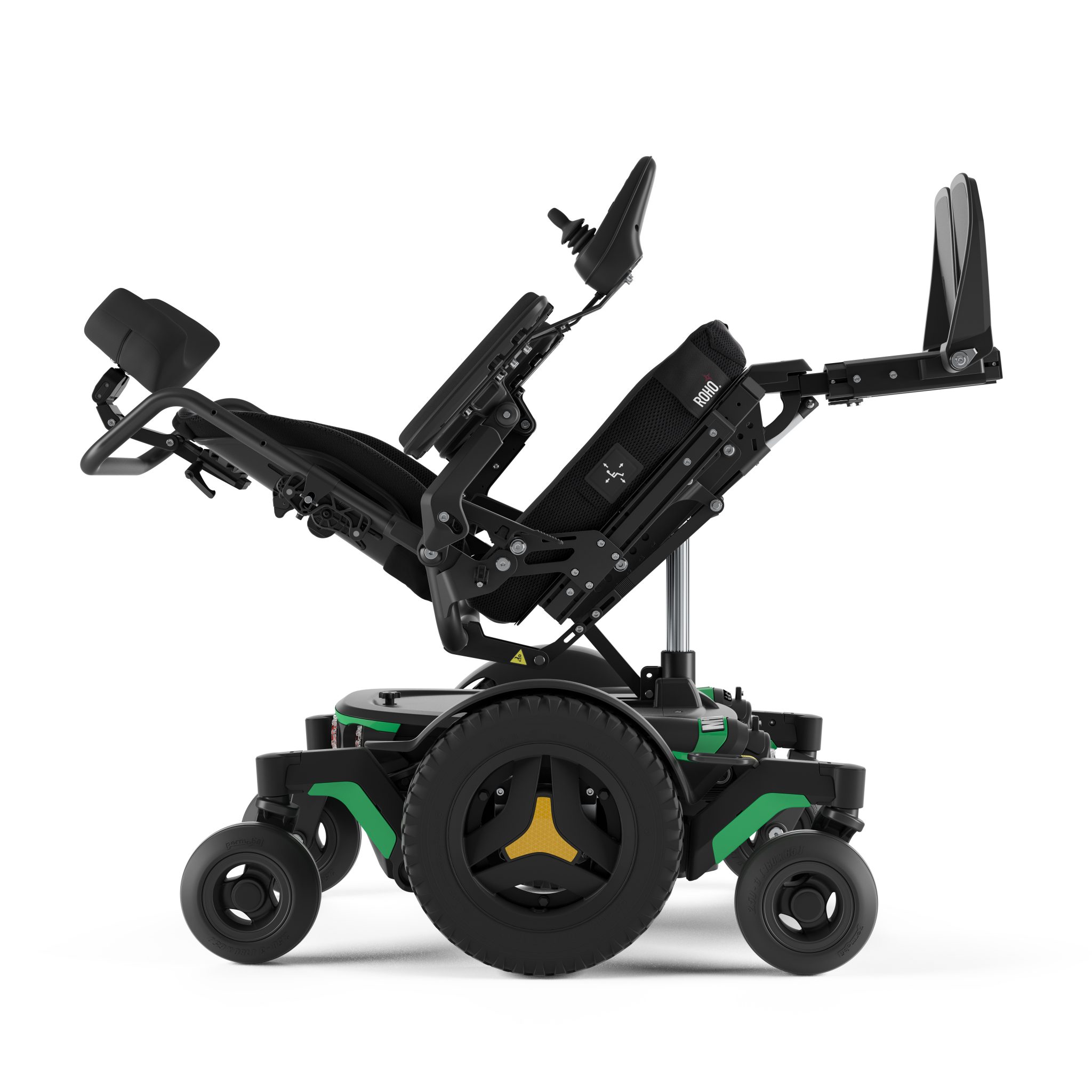 Permobil M1 Powered Wheelchair with Power Tilt GMobility