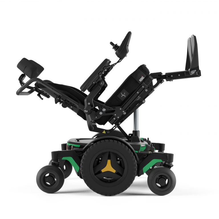 Permobil M1 Powered Wheelchair Base, Includes Power Tilt GMobility