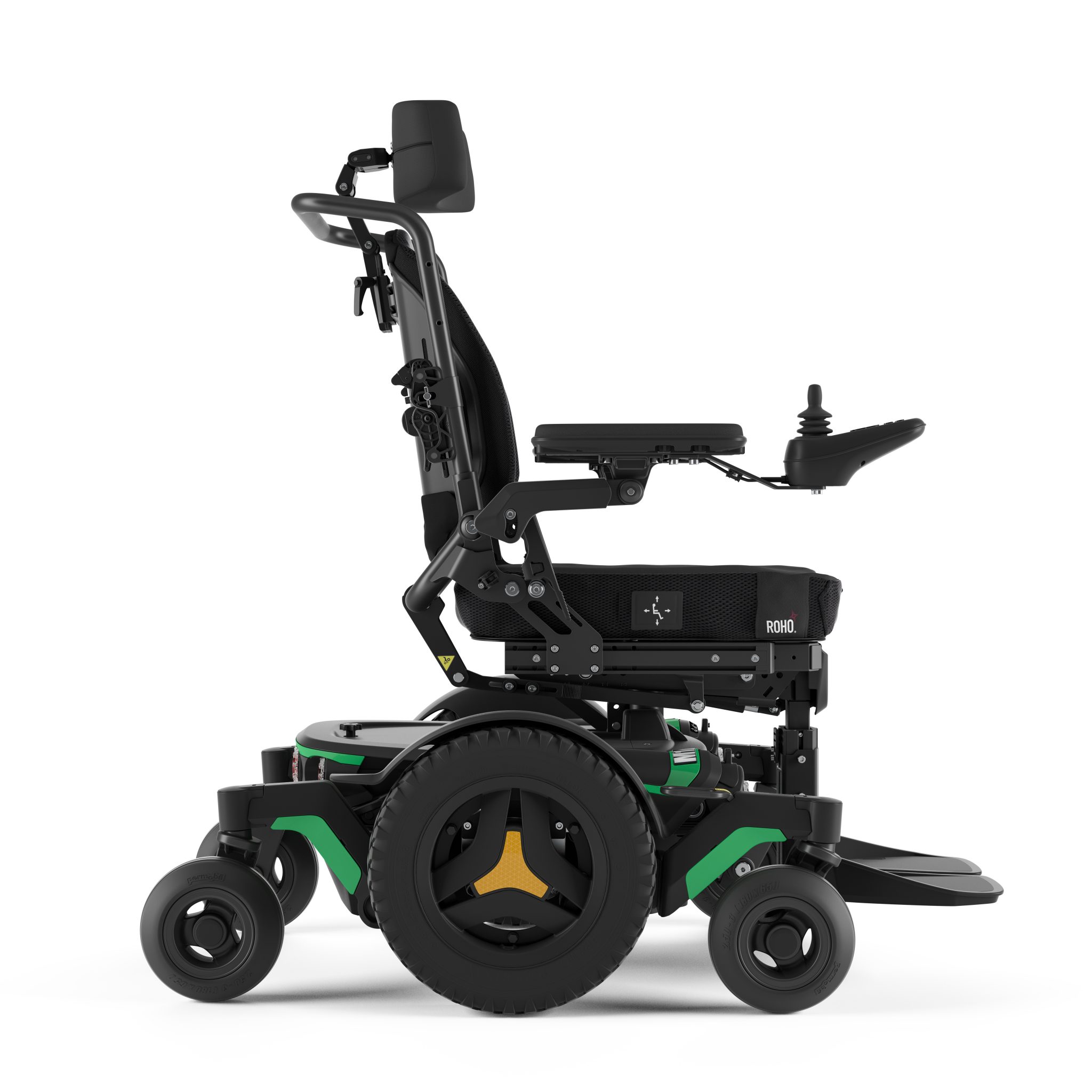 Permobil M1 Powered Wheelchair Base, Includes Power Tilt GMobility