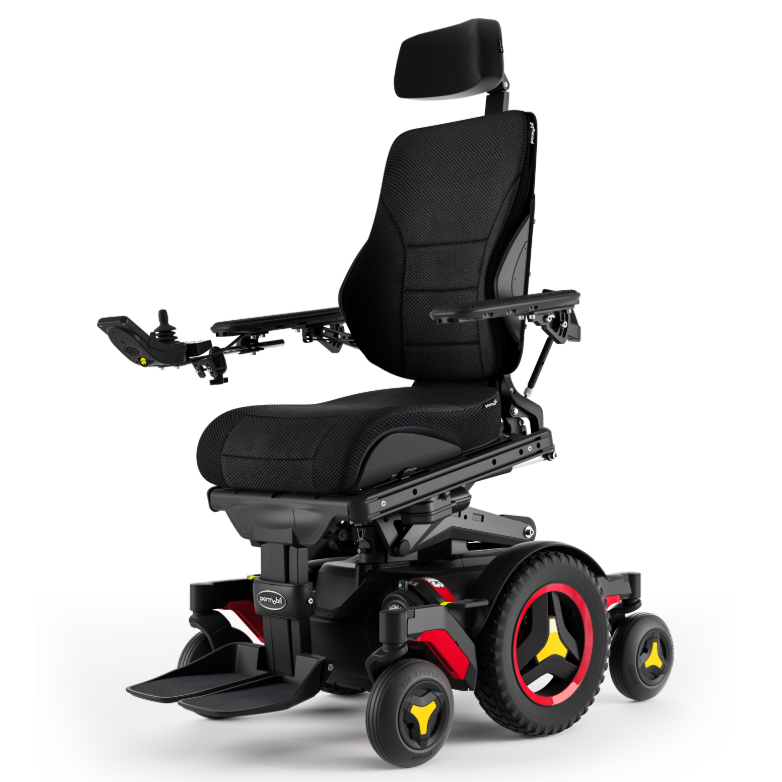 Permobil M3 Corpus Powered Wheelchair GMobility