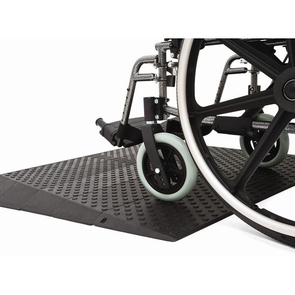 Pride Mobility Modular Rubber Threshold Ramp GMobility
