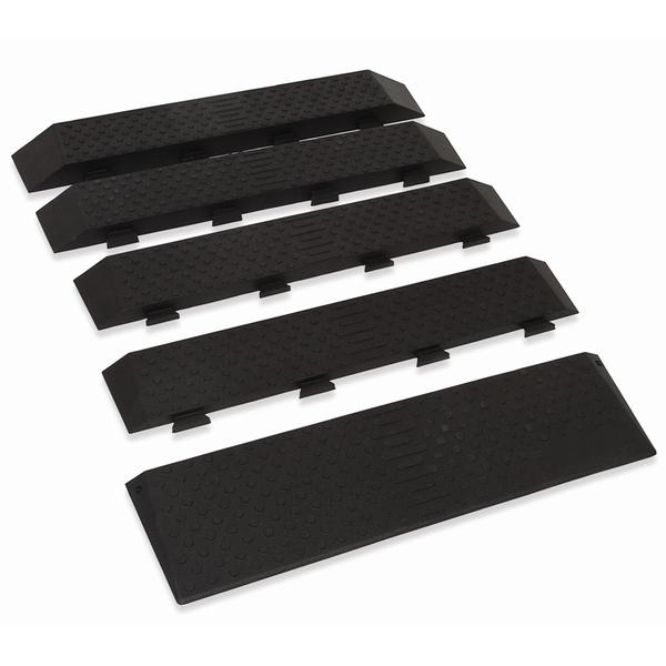 Pride Mobility Modular Rubber Threshold Ramp GMobility