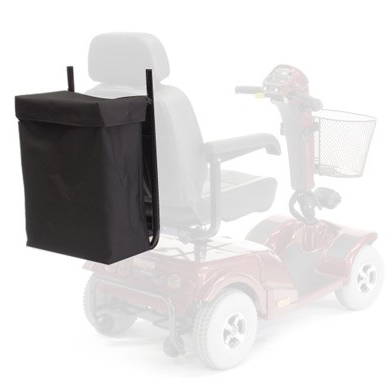 Pride Mobility Scooter Rear Bag - GMobility