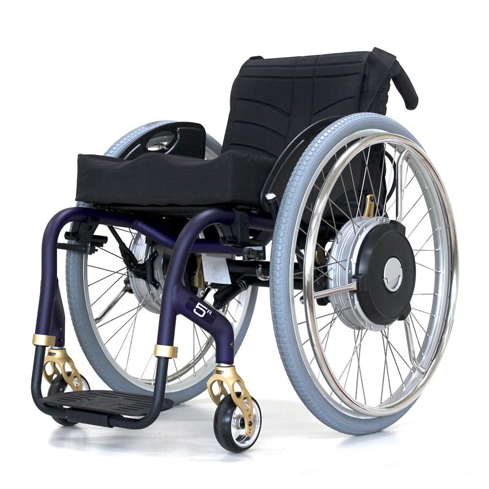 QUICKIE Xtender Power Assist Wheels GMobility