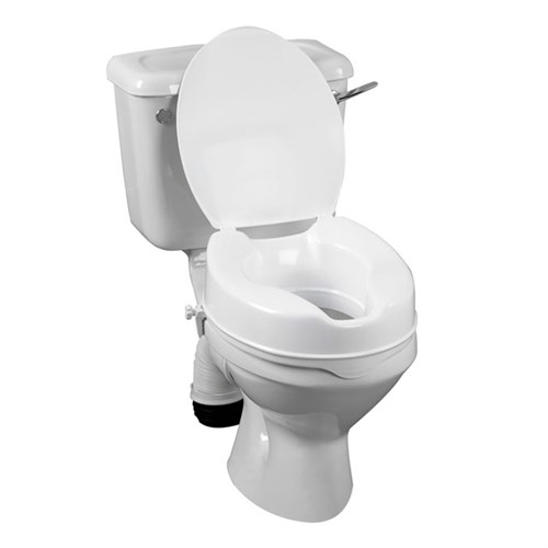 Savanah Raised Toilet Seat GMobility