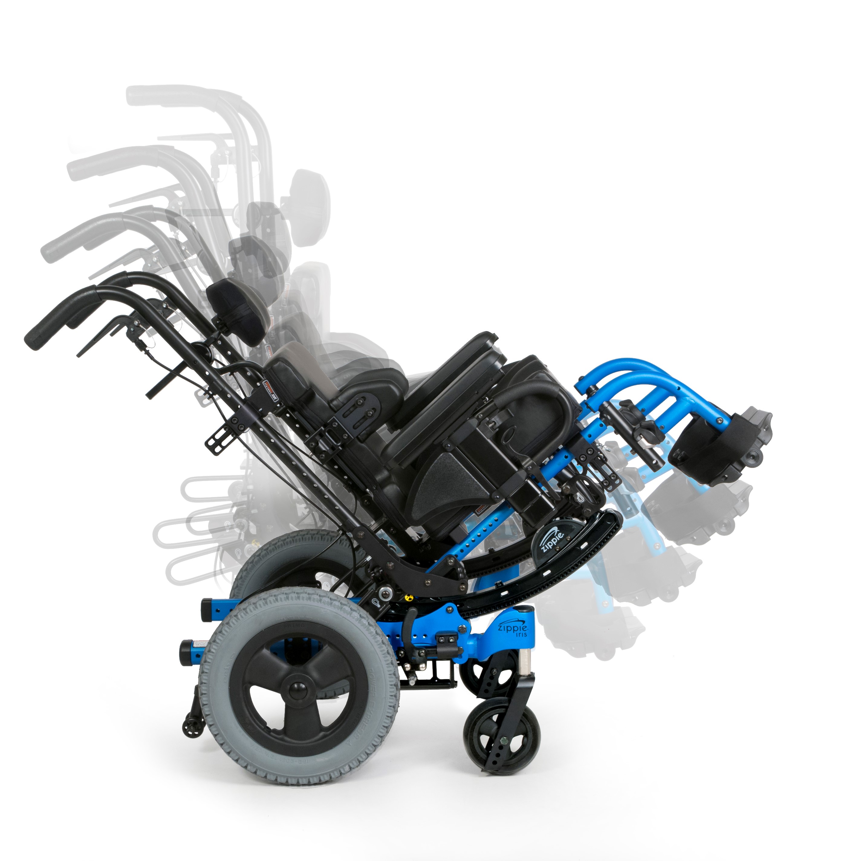 ZIPPIE IRIS TiltInSpace Wheelchair GMobility